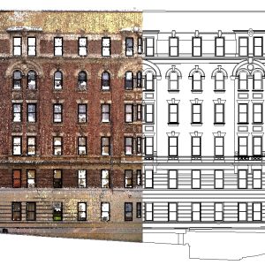 Drawing Building Facades